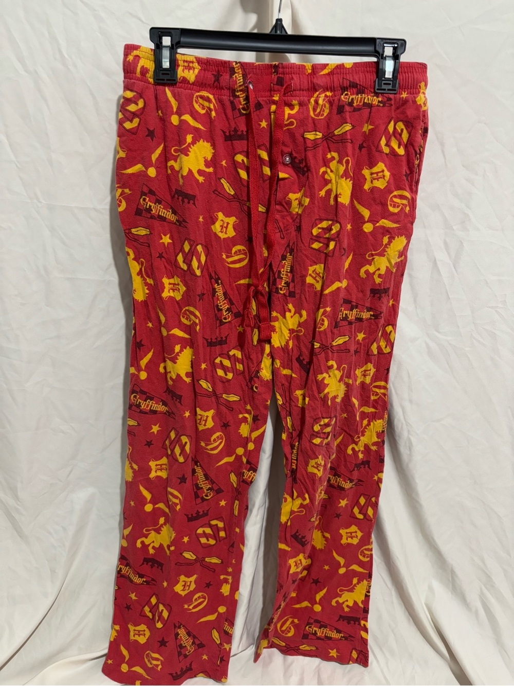 Small Gryffindor Harry Potter Sweatpants